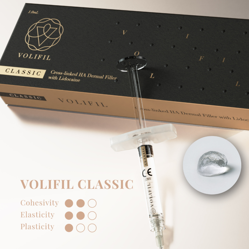 volifil classic with lidocaine volifil classic with lidocaine
